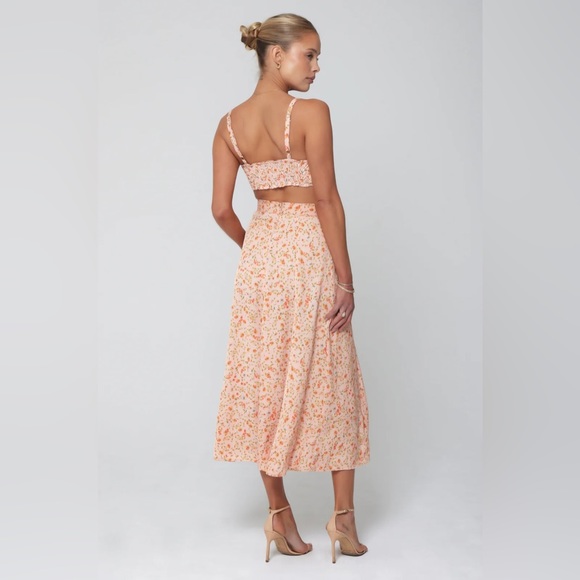 Jojo x Resa Skatie Skirt (small) + Katie Crop (xsmall)💖 - Picture 3 of 7